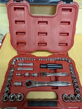 Sears CRAFTSMAN 51-Pc Max Axess Pass-Thru Mechanic Tool Set 29309 USA picture