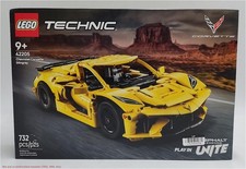 LEGO Technic Chevrolet Corvette Stingray 42205 SEE DETAILS picture