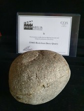 Extremely Rare Stephen King IT Original Screen Used Rock From Derry Movie Prop picture