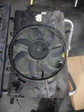 2013 Chevrolet Cruze Engine Cooling Fan Motor OEM 13289627 179k Miles Silver picture