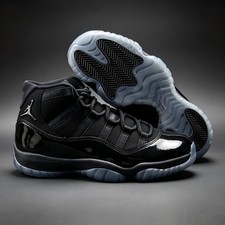 Free Shipping Jordan 11 Retro Cap and Gown 378037-005 Men's Size 7-13 picture