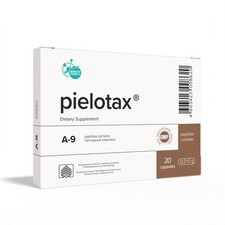 Pielotax A-9 Kidney Peptide Bioregulator 60 and 20 Capsules picture
