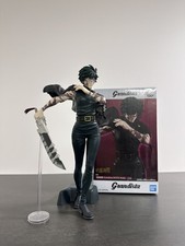 Jujutsu Kaisen Maki Zenin Grandista Figure Banpresto Japan picture