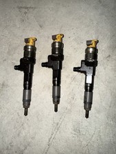 Set Of 3 Fuel Injector 436-2831 for Caterpillar CAT 3.3 Engine 259D  279D 289D picture