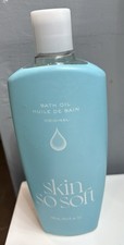 ONE Avon Skin So Soft Original Bath Oil,  25 fl oz, New Design, Same Formula NEW picture