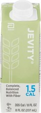 48 Pack Jevity 1.5 Cal High Protein Nutrition with FOS, 8-Ounce picture