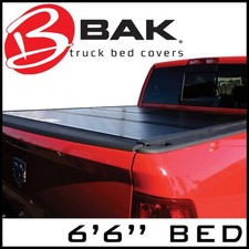 BAK BAKFlip G2 Hard Folding Tonneau Cover fits 1994-2001 Dodge Ram 1500 6'6
