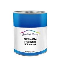 For GMC Chevrolet Buick Cadillac WA8624 / 8624 / U8624 White Paint picture