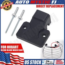 For Hobart HL300 HL400 Planetary Bowl Safety Guard Cage Carrier Bracket Holder picture