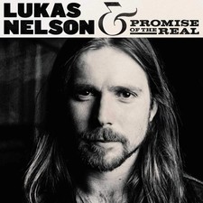 Lukas Nelson and Promise of the Real - SELF TITLED - Vinyl 2 LP - NEW & SEALED picture