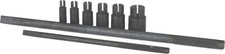 Motion Pro Bearing Remover 8 Piece Metric Set 08-0269 picture