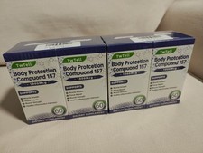 Lot Of 4 BCP 157 1000mcg Dietary Supplement 60 Caps Exp 11/27 picture