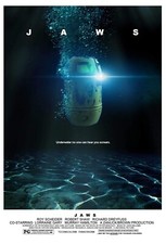 JAWS Poster By Charles de Lauzirika 