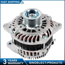 Alternator 23100-1AA1A 11341 For Nissan Murano Altima Maxima 3.5L V6 2006-2016 picture
