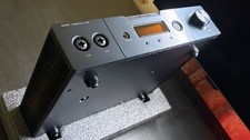 *Excellent* cen.grand 9i-806 Little Silver Fox Headphone Amplifier - Black picture