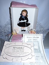 RARE- Ltd. Ed. Madame Alexander 8