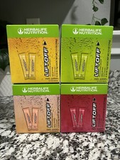 Liftoff Pomegranate Berry Burst Orange Lime Tropical 30 Stick Energy New Sealed picture