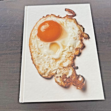 The Gourmand's Egg by Pellerin Hardcover Story/Recipe Book Cookbook by Taschen picture