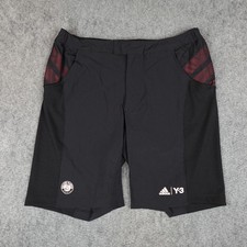 Adidas Roland Garros Shorts Mens Medium 2016 French Open Y-3 Jo-Wilfried Tsonga picture