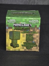 Mojang Minecraft Mine Kit Scrape & Dig Pack - Collect all 7 Figures GOLD CREEPER picture