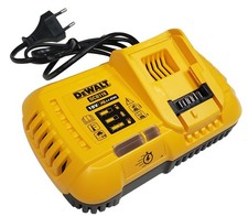 DEWALT N408120 20V/60V Volt MAX Lithium-Ion FLEXVOLT Fan-Cooled Fast Charger picture
