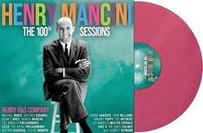 Henry Mancini~THE HENRY MANCINI 100TH SESSIONS: HENRY HAS COMPANY~SEALED picture