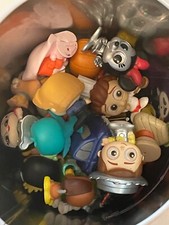 HUGE VOLUME DISCOUNT Disney Doorables 10 Tech NBC Olaf Go Movie Acad Pick a Fav picture