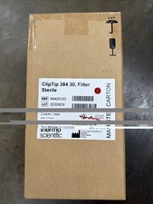 Thermo Scientific 384 30uL, Filter, Sterile, ClipTip Pipette Tips 94420103 picture