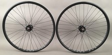H + Plus Son Archetype Black fixed gear Track Bike Wheelset 36 spoke picture