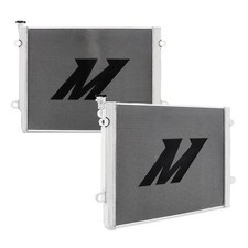 Mishimoto MMRAD-TAC-16 Aluminum Radiator for 2016-2023 Toyota Tacoma 2.7L/3.5L picture