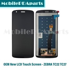 OEM New Zebra TC22 TC27 LCD with Touch Screen Assembly picture