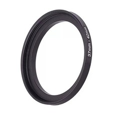 37mm-42mm Metal Lens Adapter for Pentax M42 Lens to Vintage Asahiflex M37 Camera picture