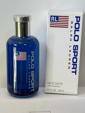 Polo Sport 4.2  oz EDT For Men picture