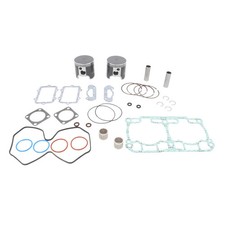 2011-2016 Ski-Doo 800R E-TEC Complete Top End Rebuild Kit - 2 Moly Pistons picture