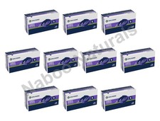 Halyard Purple Powder-Free Nitrile Gloves Small 55081 1000pc picture