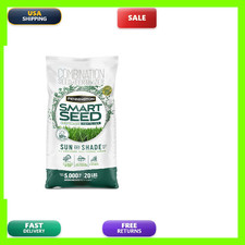Pennington Smart Seed Sun And Shade Tall Fescue Grass Seed Mix For Southern picture