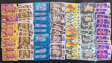 Malaysia 1979 Flowers Definitive Complete series 14 states Total 98 stamps Used picture