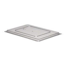 Cambro (1826CCW135) Full Size Flat Food Box Lid - Camwear® picture