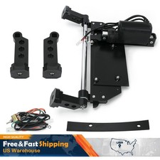 Electric Center Stand Fit For Harley Davidson Touring Street Road Glide 09-16 picture