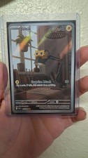 The Pokémon Company Joltik 116/086 Sv: White Flare Illustration Rare Holo picture