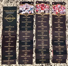 2025 ONIT Ohio State Buckeyes “Complete Your Set” Timeless Base Card picture