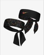 Nike Dri-FIT Head Tie (Reversible) - RAINBOW / MULTICOLOR picture