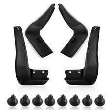 4PCS Splash Guards Mud Flaps Rear & Front for Honda Accord 2018 2019  picture