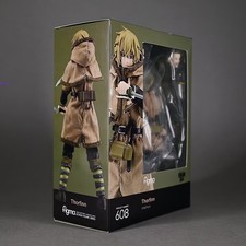 Max Factory figma 608 Vinland Saga Thorfinn Action Figure Collectible Model picture