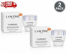 2 pack   LANCOME Clarifique Brightening Plumping Milky cream 50ml New picture