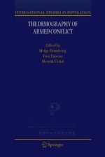 The Demography of Armed Conflict (International Studies in Population), , Excell picture