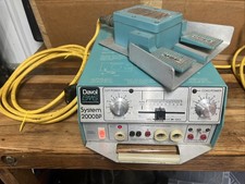 Electro Medical System Davol Ems System 2000BP w/ Foot Switch 200 Used picture