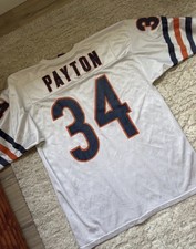 Vintage 90s Replica Walter Payton Chicago Bears Jersey picture