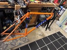 MASI Special Fixed 54cm With Carbon Fork 1 1/8 Steer Tube picture