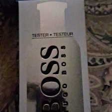 Hugo Boss Boss Eau de Toilette Spray 1.6 fl oz Tester Size Type Tester picture